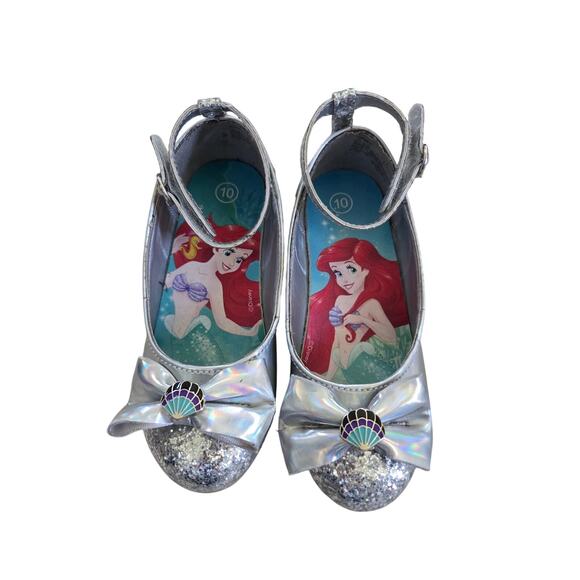 Disney The Little Mermaid Ariel Shoes - Picture 1 of 9